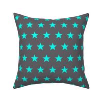 star grey aqua