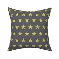 star grey yellow