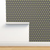 star grey yellow