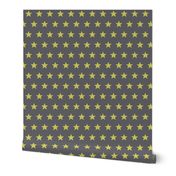 star grey yellow