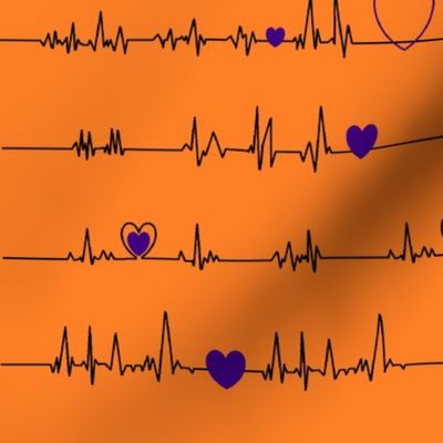 Halloween EKG