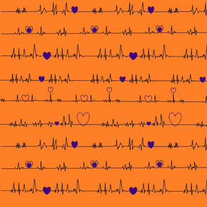 Halloween EKG