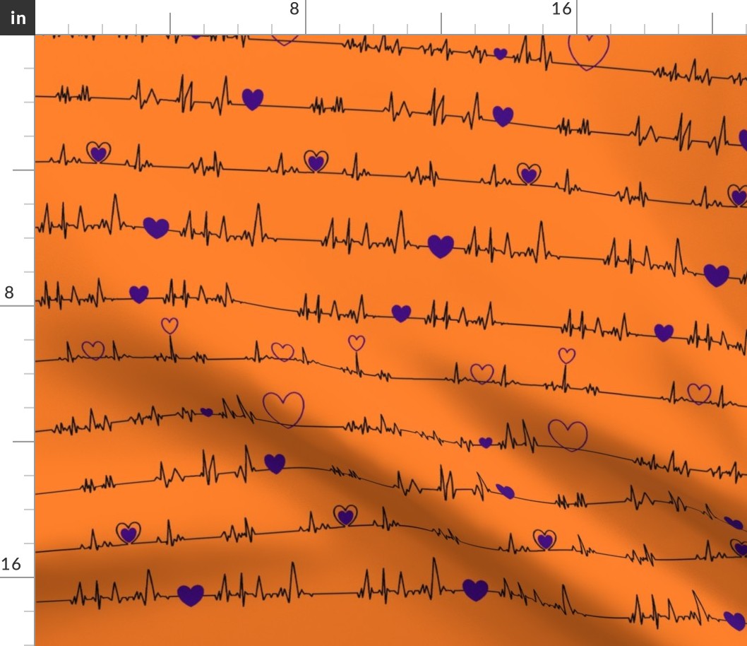 Halloween EKG