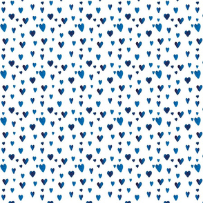 Blue Hearts