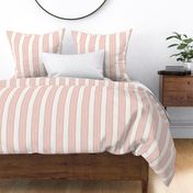 Pink and Orange Anderson Stripe