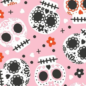 Sugar Skulls | Large Scale