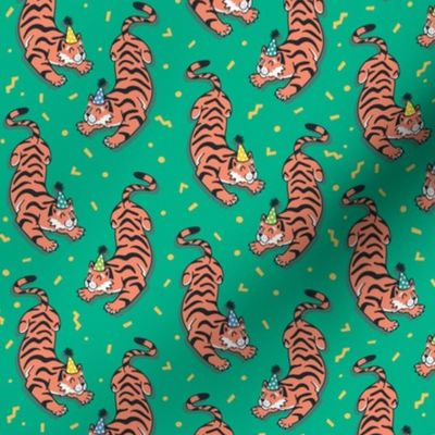 Tiger Party