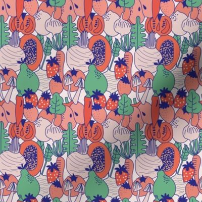 veggies Pattern