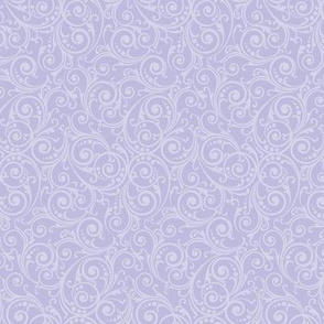 tango scroll lavender