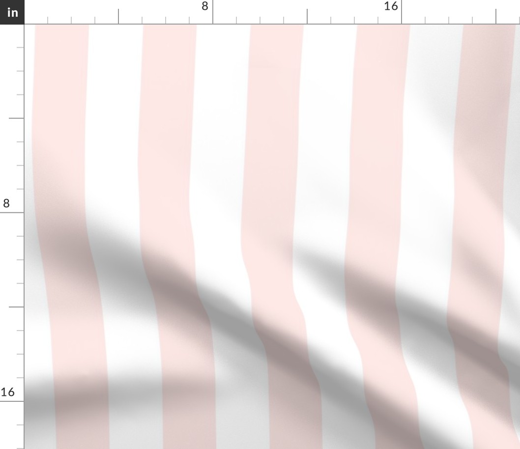 blush stripe tall