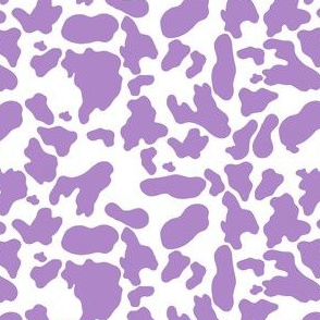 Download Black And Purple Cow Pattern Wallpaper  Wallpaperscom