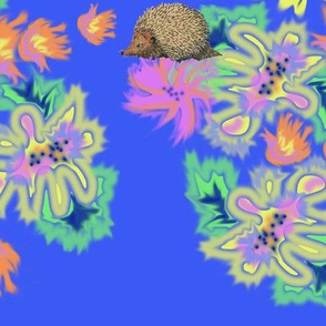 hedgehogfloral