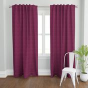 Fuschia Solid Linen 