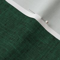 solid green linen 