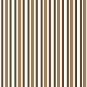 Merry Stripes-Brown