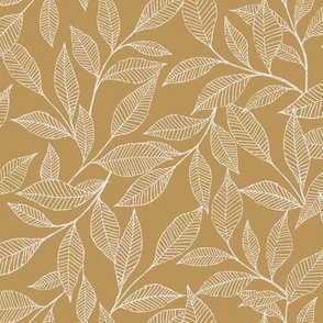 Hedgerow Canopy french mustard