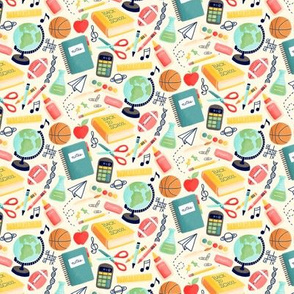 Social Studies Fabric, Wallpaper and Home Decor | Spoonflower