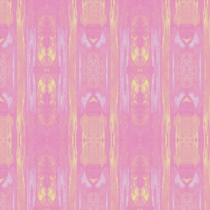 Pink and Yellow Abstract © Gingezel™ 2012