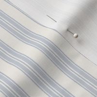 Custom Blues 1 Anderson Ticking Stripe