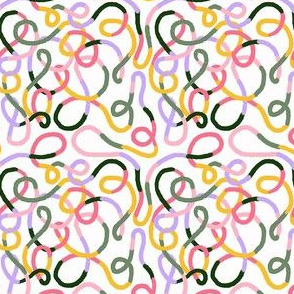 ColourfullSquiggles