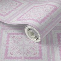 Lacy Pink Tile © Gingezel 2012