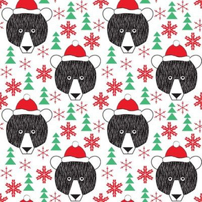 medium christmas bears