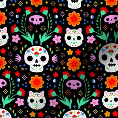 Dia De Los Muertos