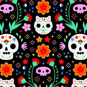 Dia De Los Muertos