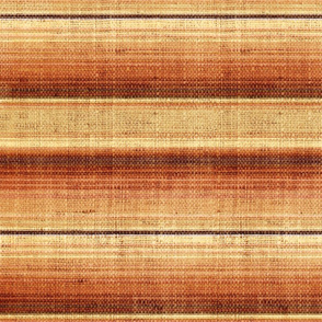 Earth tone serape - large scale