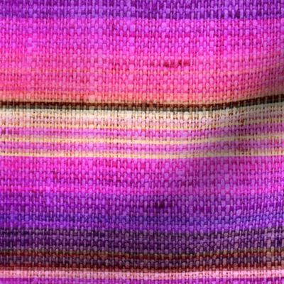 Cherry Cola Serape - large scale