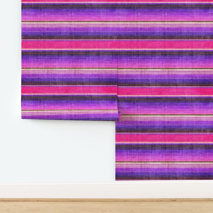 Purple Rain Searpe - large scale