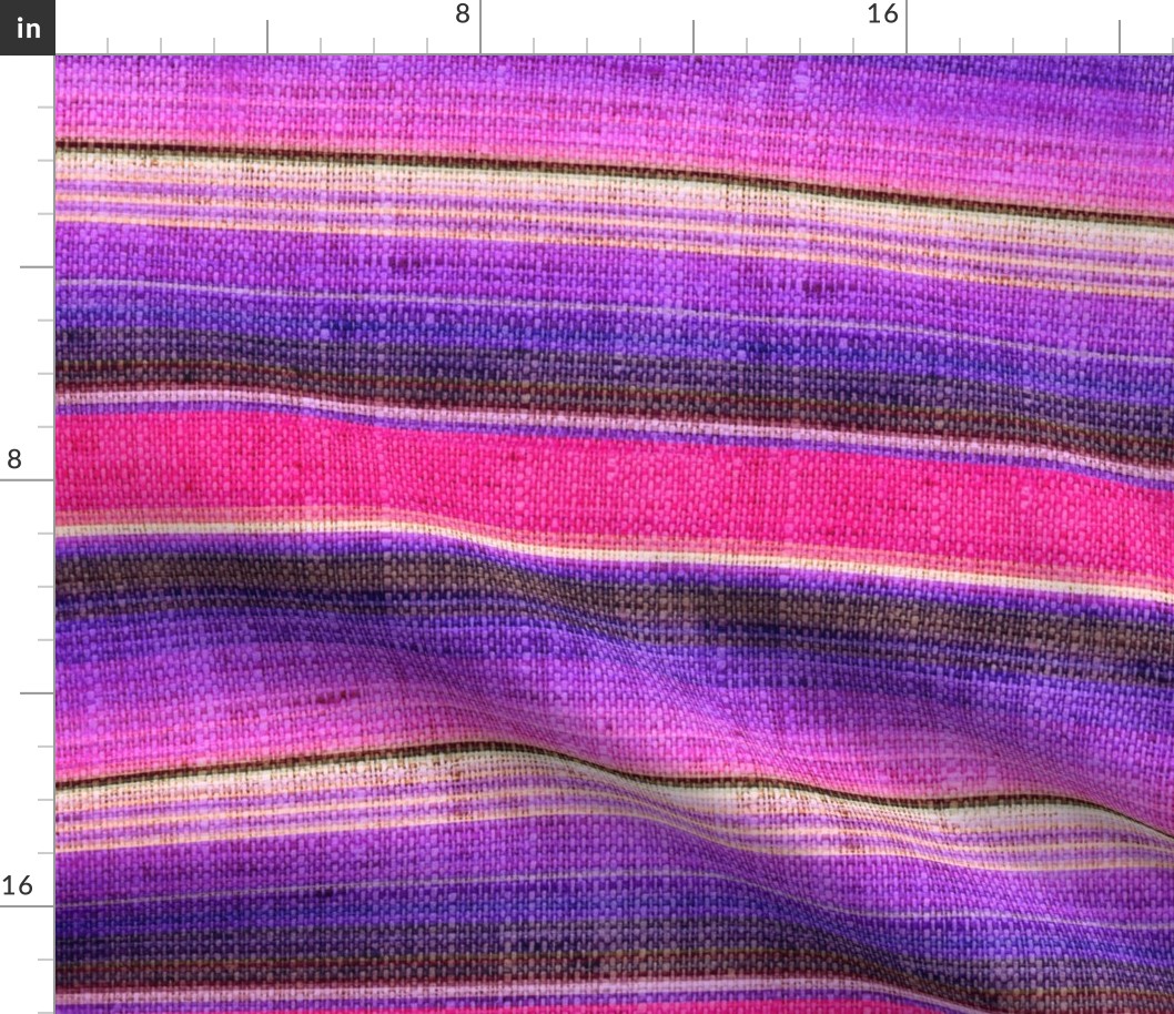 Purple Rain Searpe - large scale