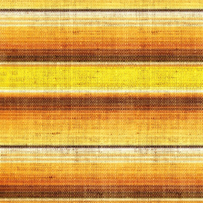 Golden Dawn serape - large scale