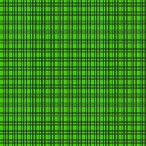 neon green plaid (tiny)