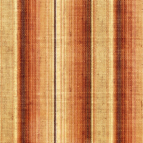 Earth tone serape rotated - large scale