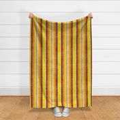 Golden Dawn serape rotated - large scale