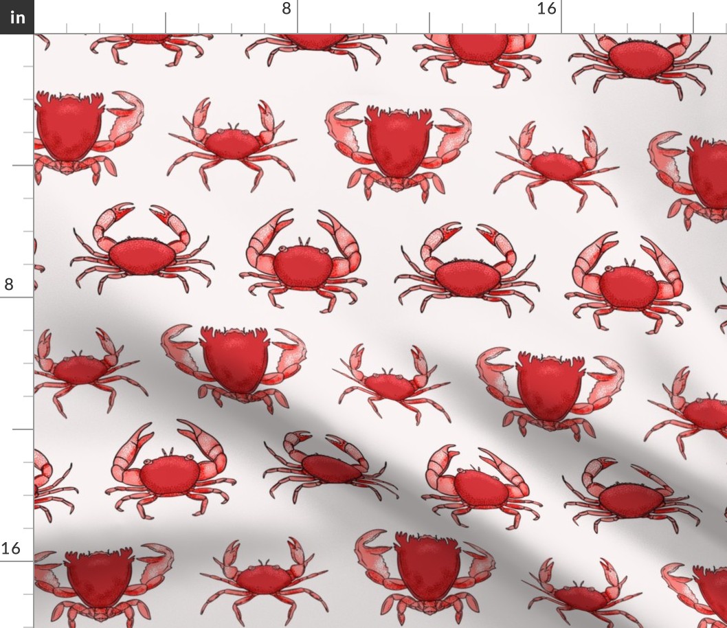 Red crab vacay