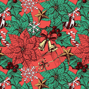 Christmas pattern 3