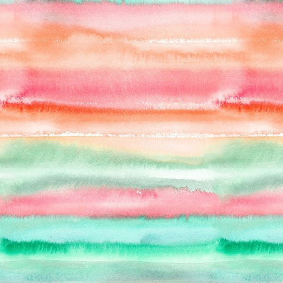 Ombre Watercolor Fabric, Wallpaper and Home Decor | Spoonflower