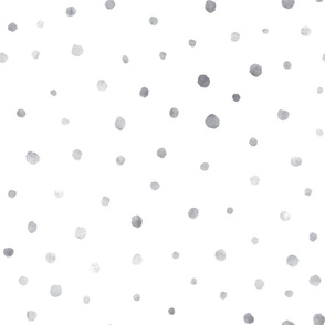 Neutral gray dots