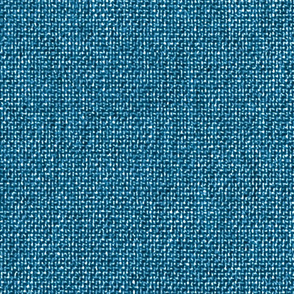 Faux denim texture light blue burlap