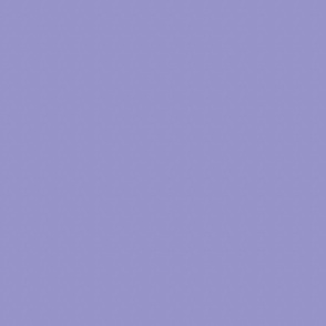 Clear Spring Solid: Periwinkle