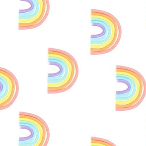 rainbows pastel - LAD19 (90)