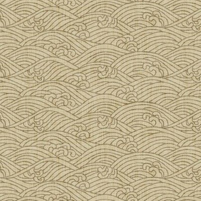 Wave (Small) - Beige