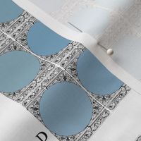 Peacoquette Palette ~ Light Blue Selection  