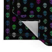 Aliens Among Us (Multi/ Black)