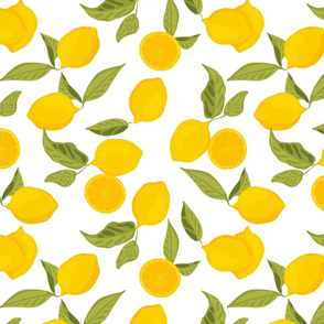 Life Lemons zesty