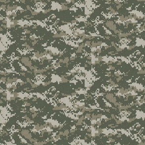 Digital Camo Camouflage Military