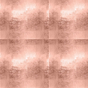 Rose Gold Foil Pattern