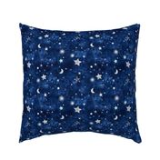 Wish On A Star-Navy Large